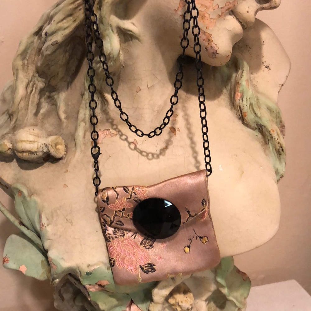 Coin Purse Necklace